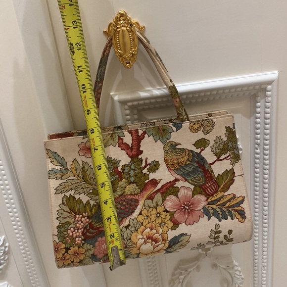 Gorgeous vintage Margaret Smith handbag - Picture 5 of 10